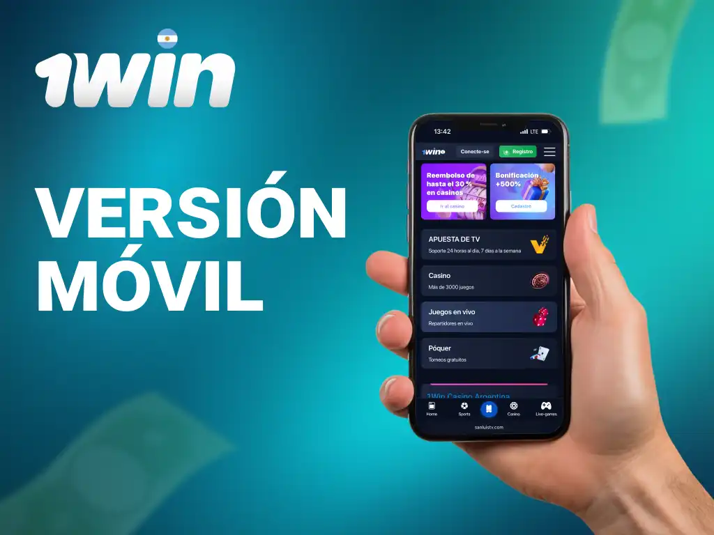 1win App Descargar: APK para Android & iOS | Casino Online y Apuestas Deportivas