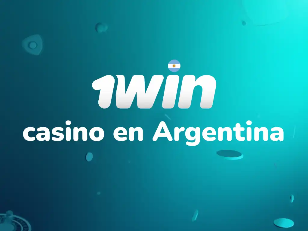 1win Argentina: Casino Online, Apuestas y Bono del 500% en tu Primer Depósito