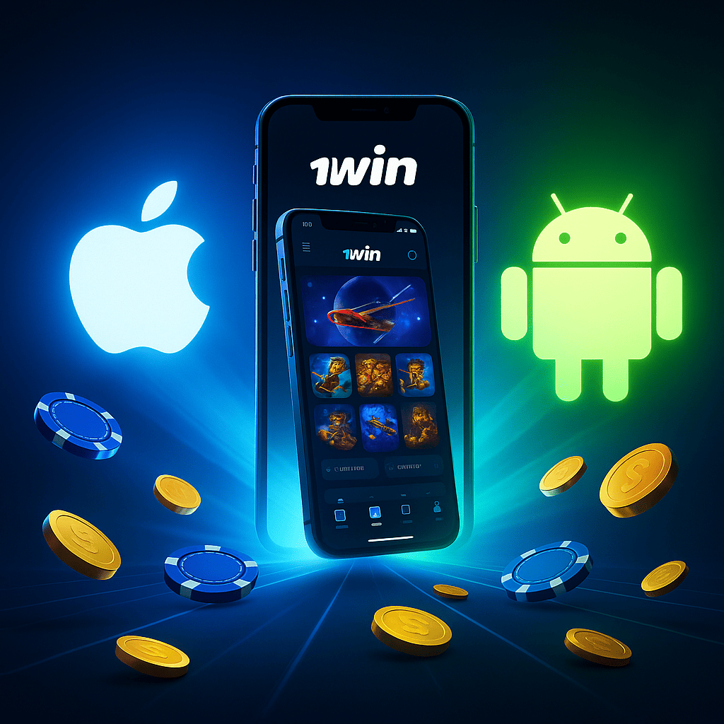 Cómo Descargar 1win app