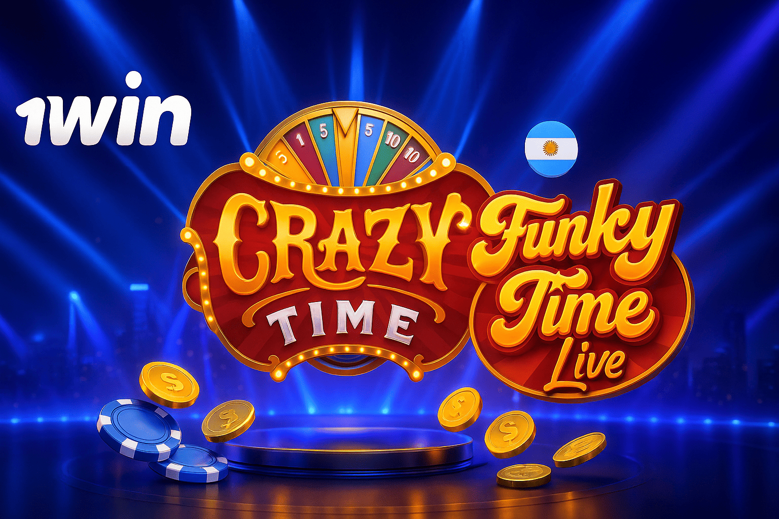 1win Casino en Vivo: Experiencia Interactiva